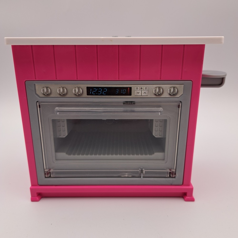 Mattel Barbie Ultimate Kitchen 2017 Replacement Part Lights & Sounds Work